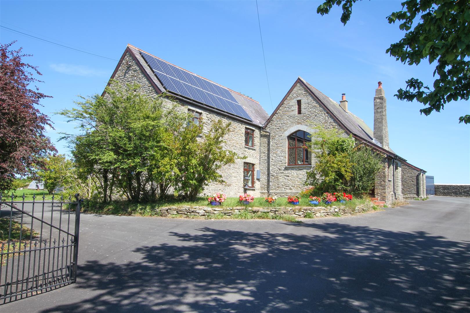 Find your new property Cardigan Bay Properties